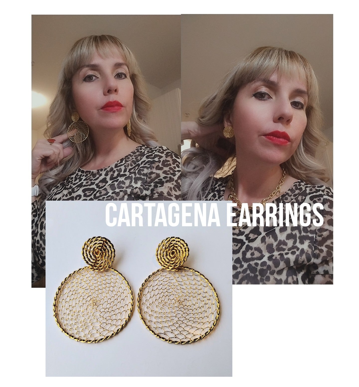 CARTAGENA EARRINGS