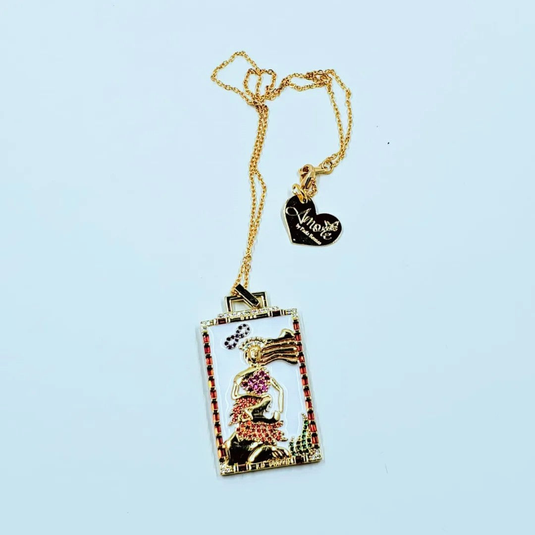 LA FORZA NECKLACE (THE STRENGTH)