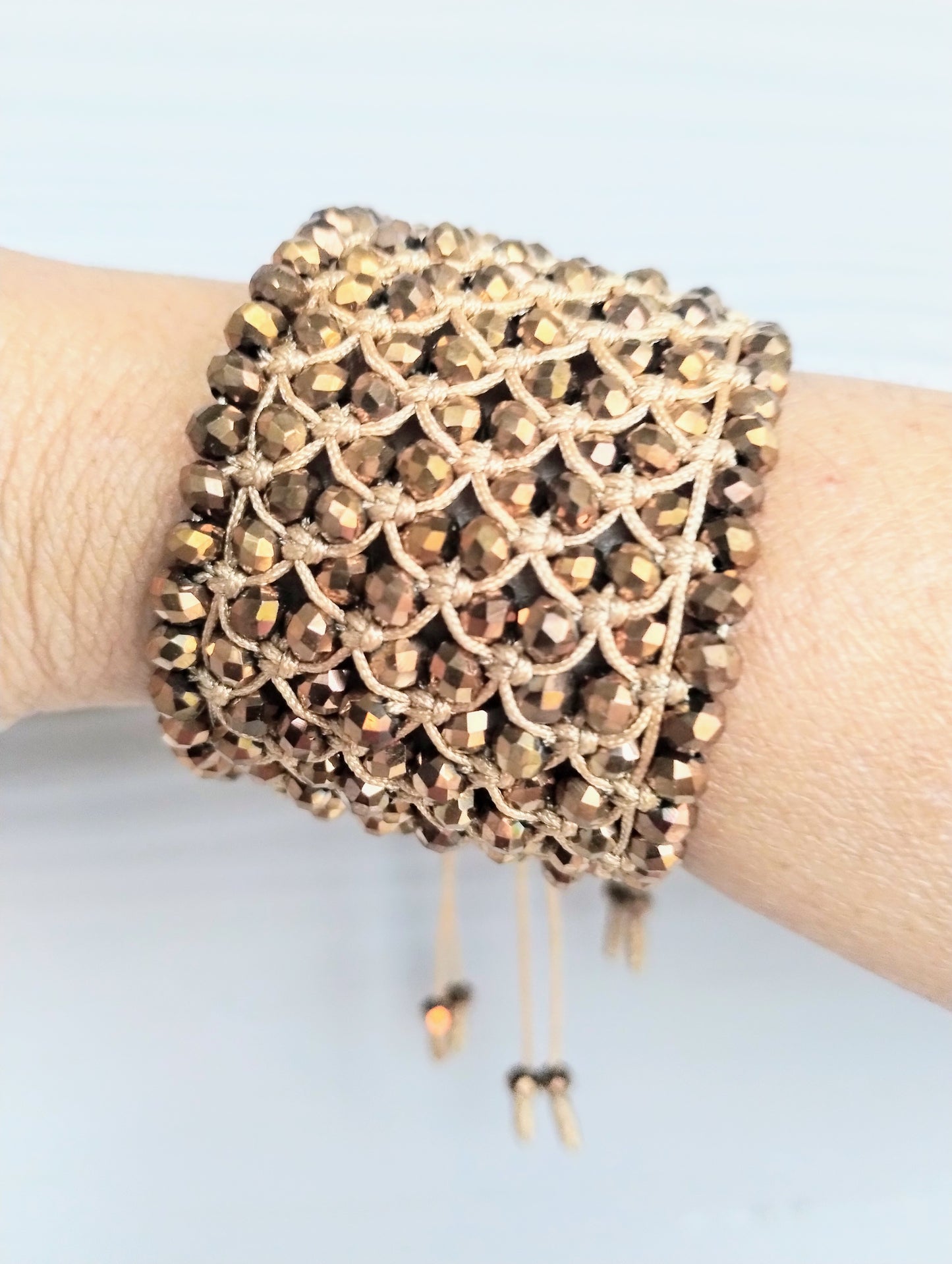 IBIZA GOLD BRACELET