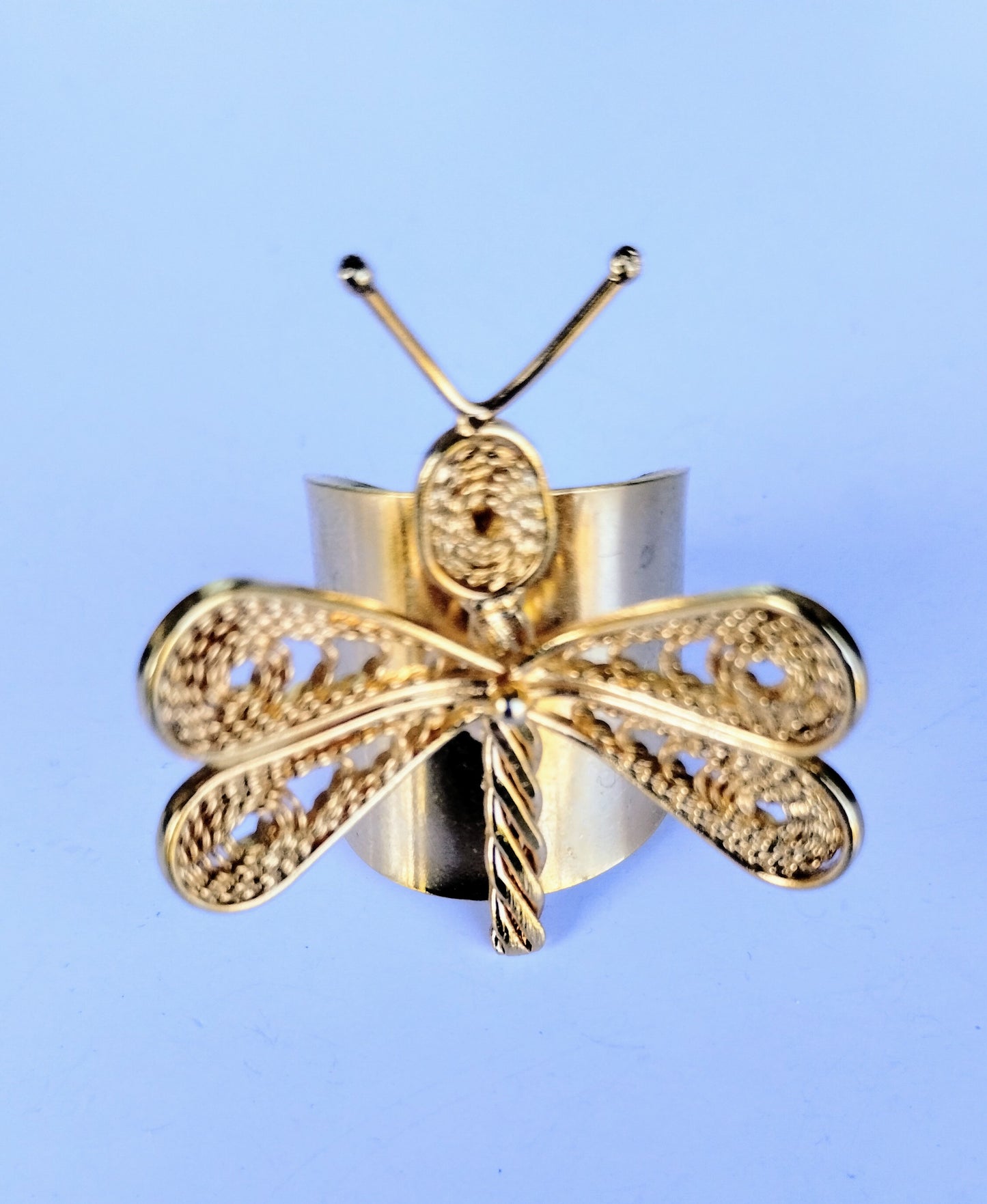 DRAGONFLY RING