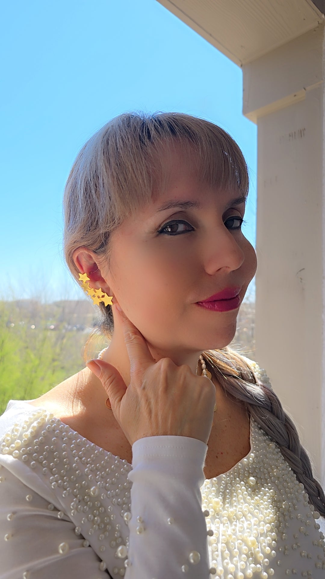 Reach for the Stars Earrings