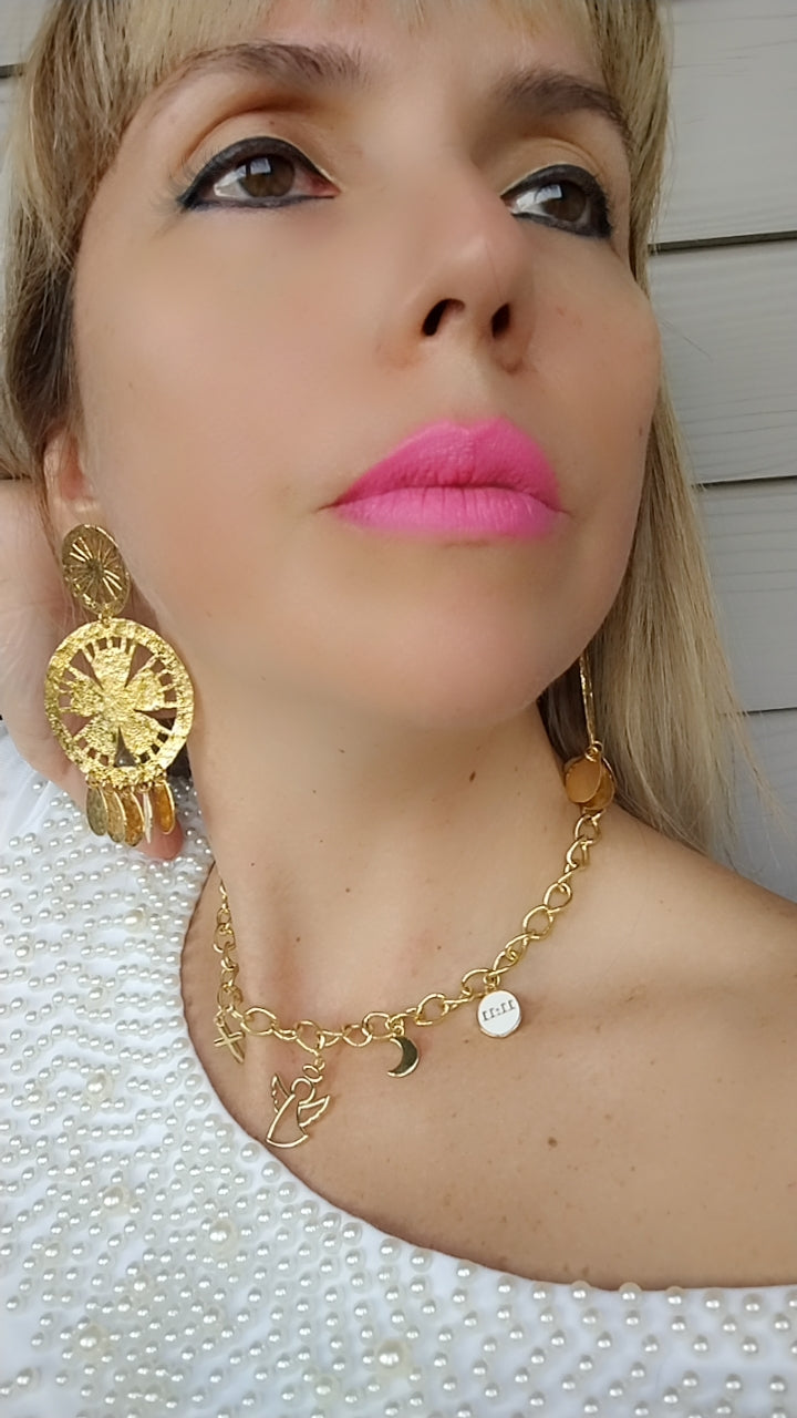 FAITH NECKLACE