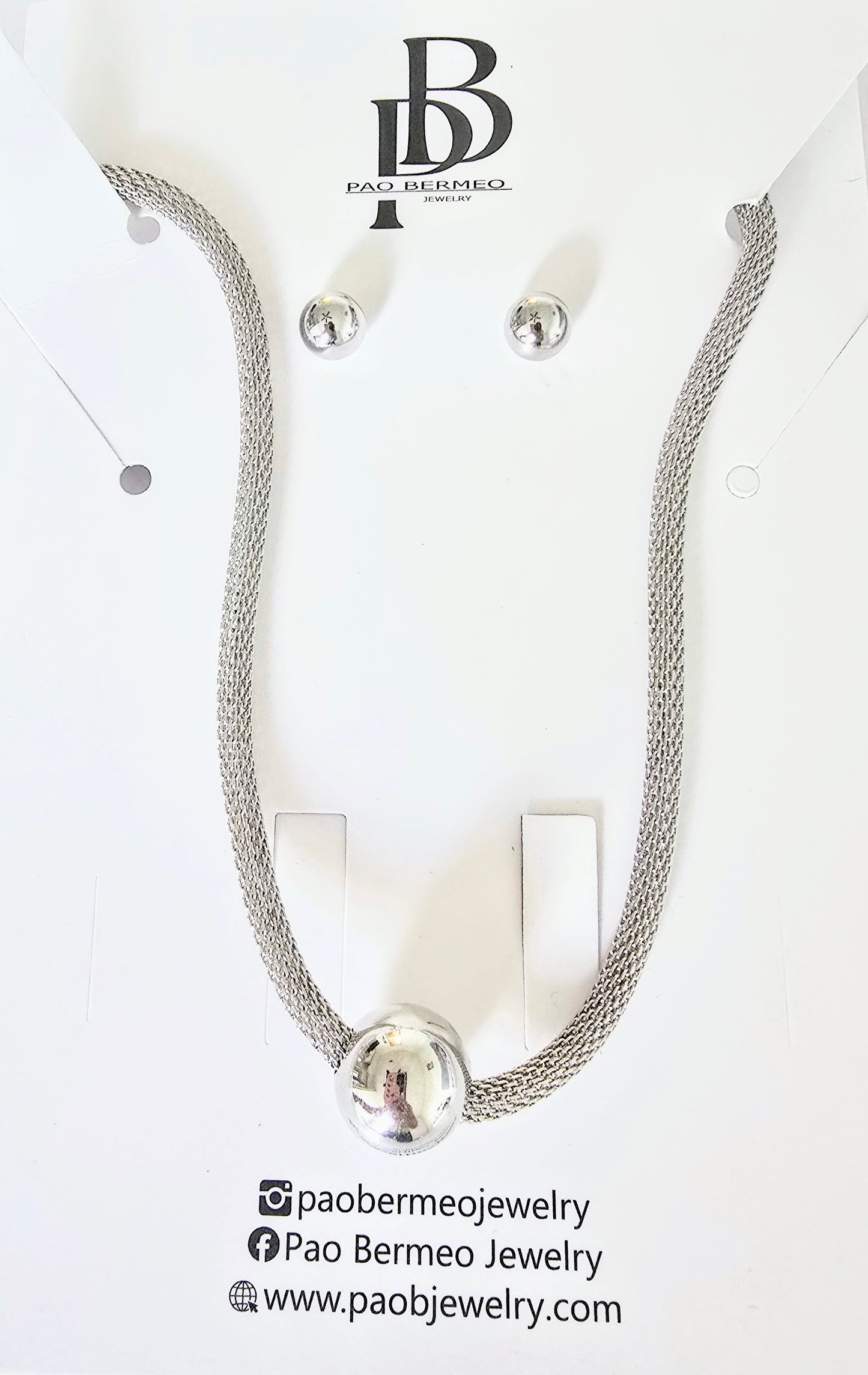 DF SILVER SET