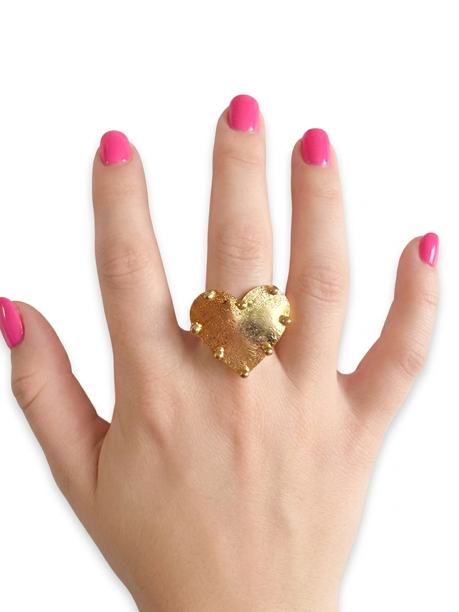 HEART RING