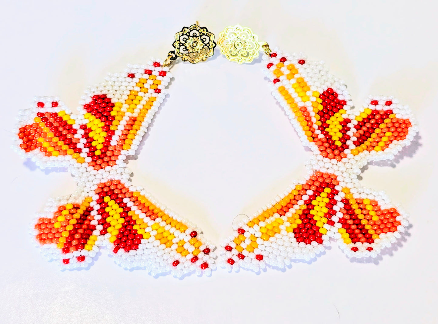 MATILDE BUTTERFLIES EARRINGS