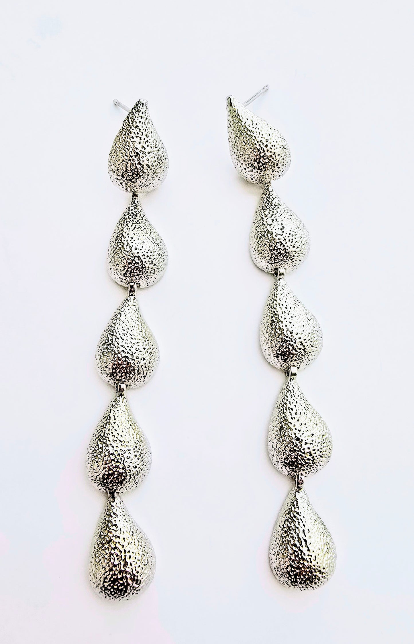 SOPHIA EARRINGS SILVER