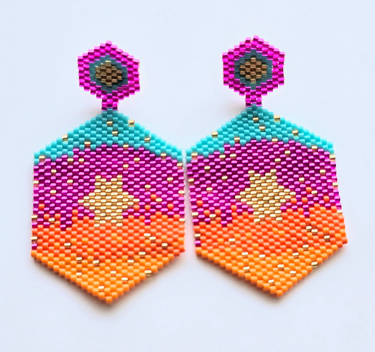 COSMIC EARRINGS