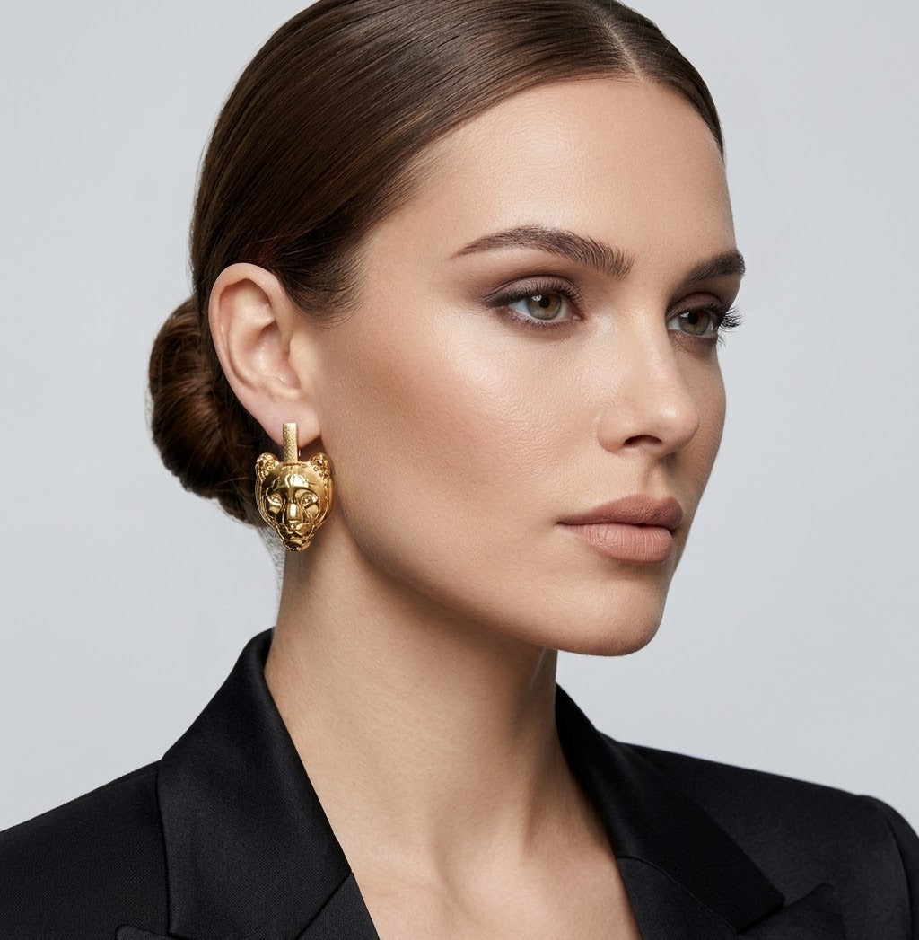 JAGUAR EARRINGS