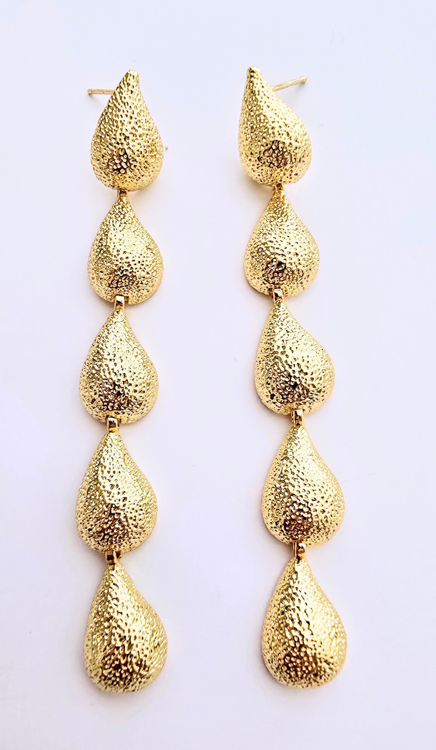 SOPHIA GOLD EARRINGS