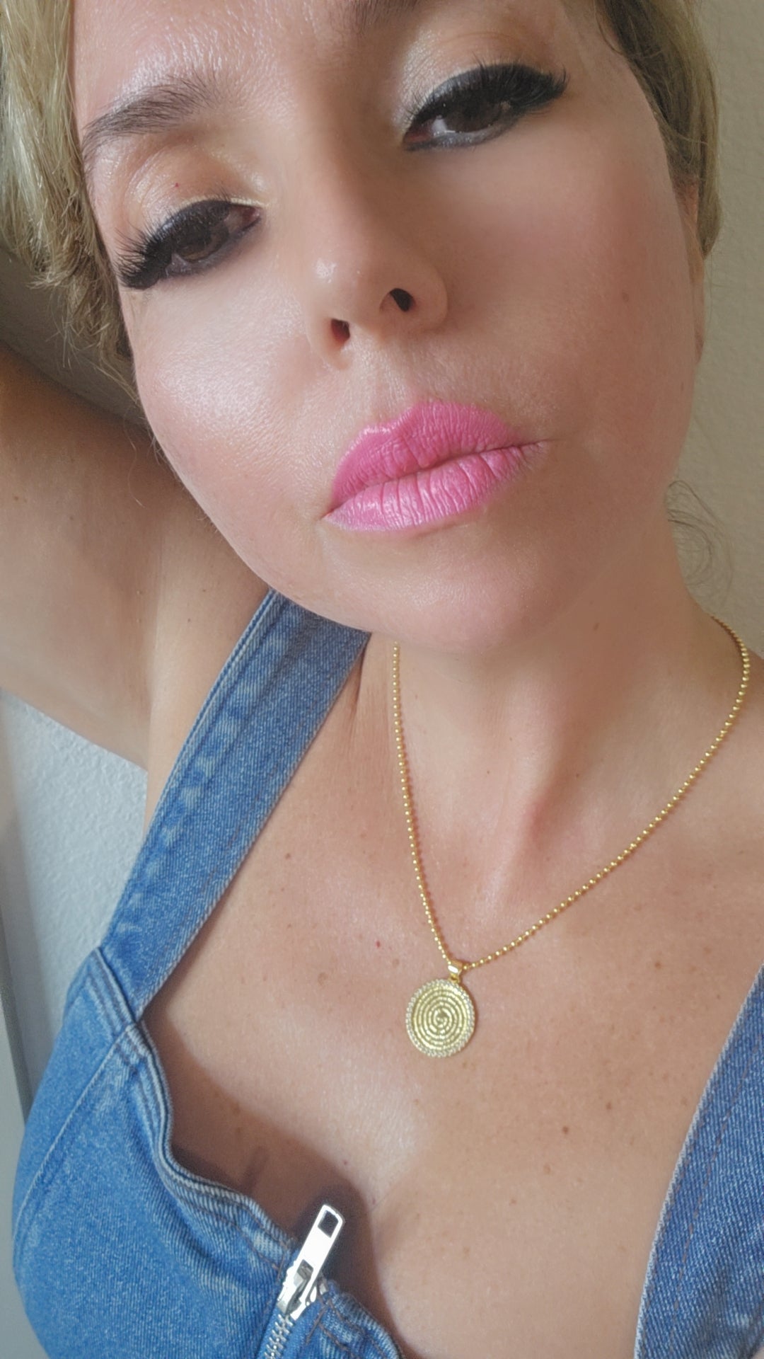 OUR FATHER PRAYER NECKLACE