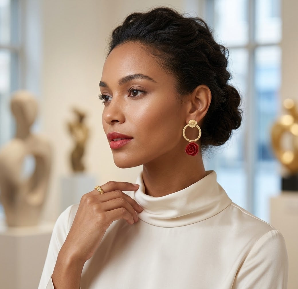 ROMANCE EARRINGS