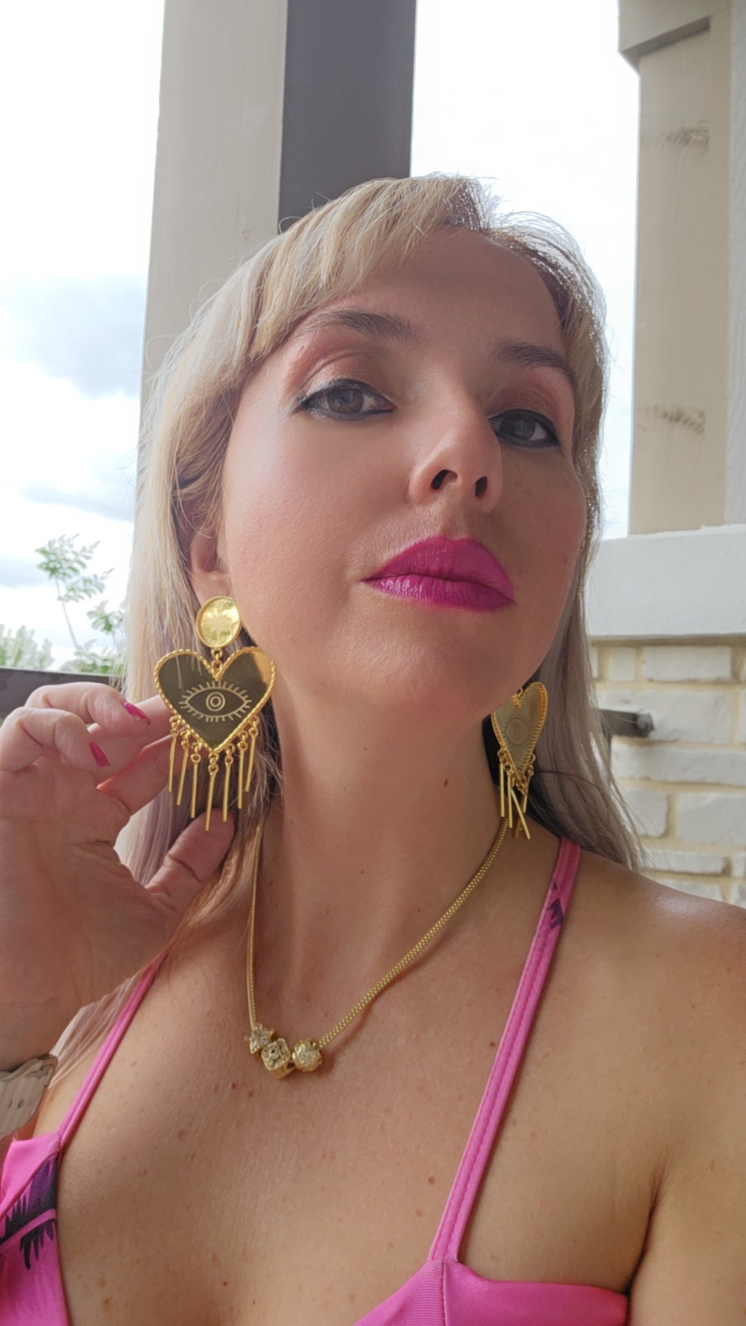 PAMELA NECKLACE