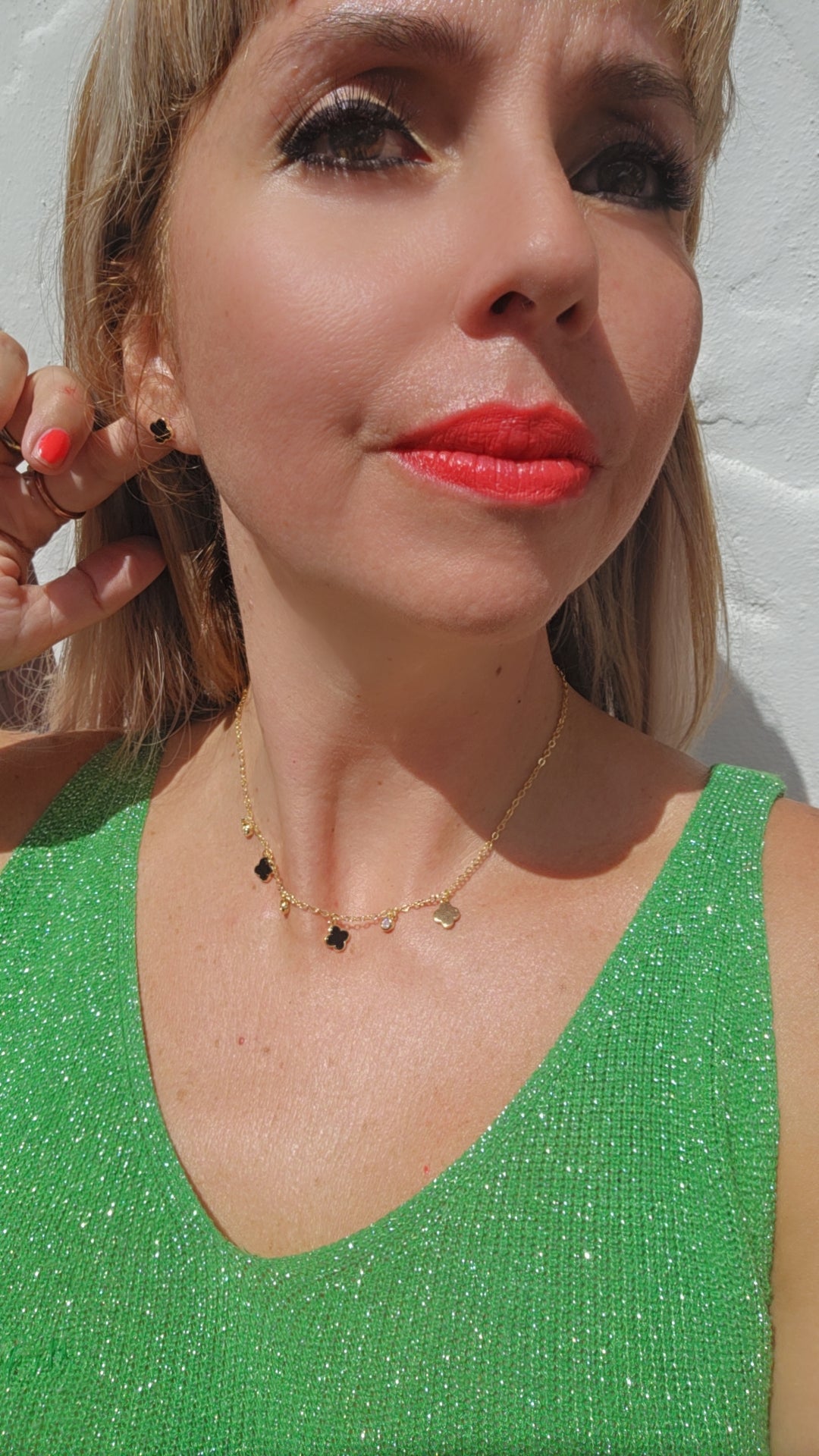 PRAGA GOLD SET