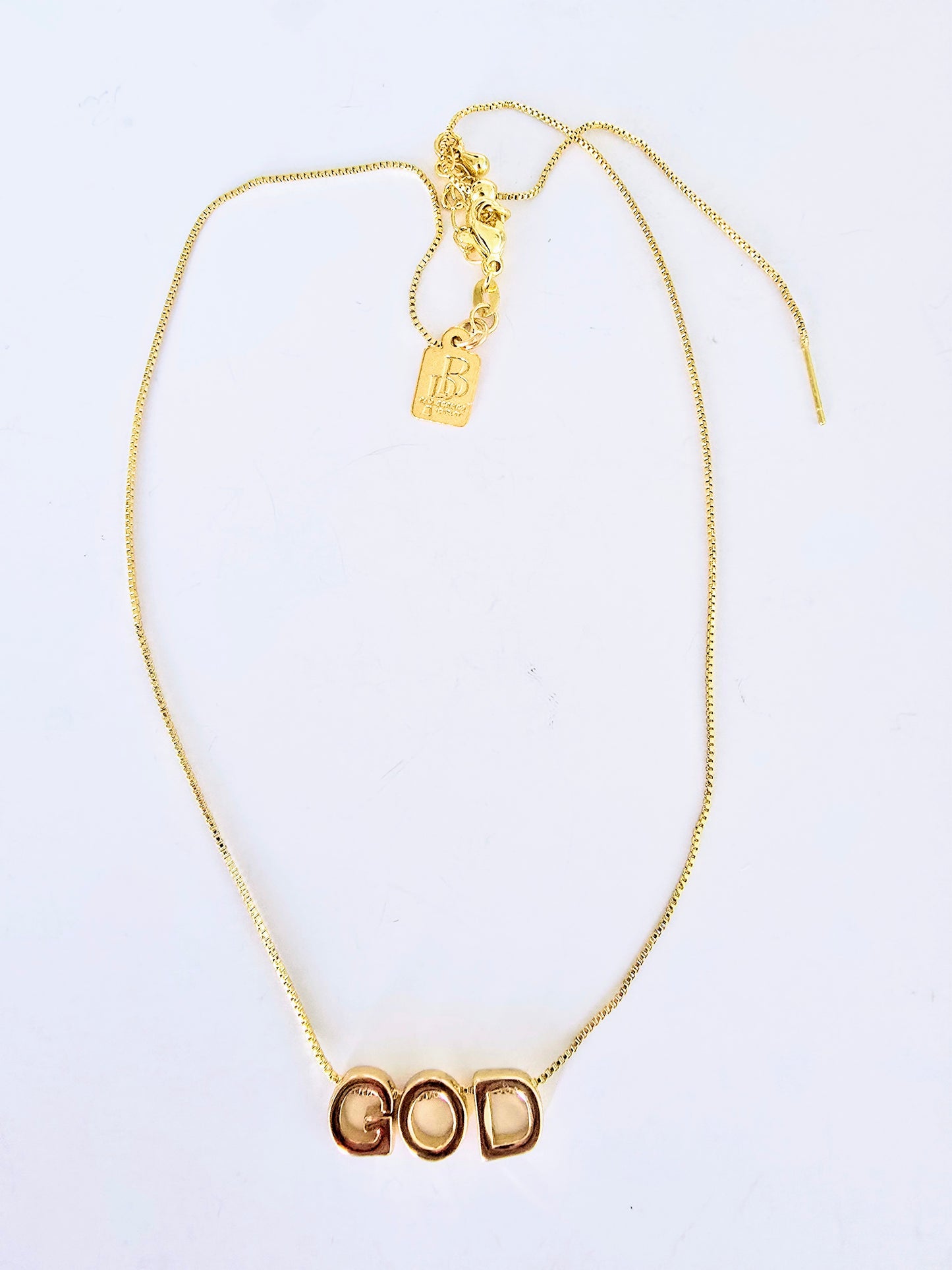 GOD CHOKER