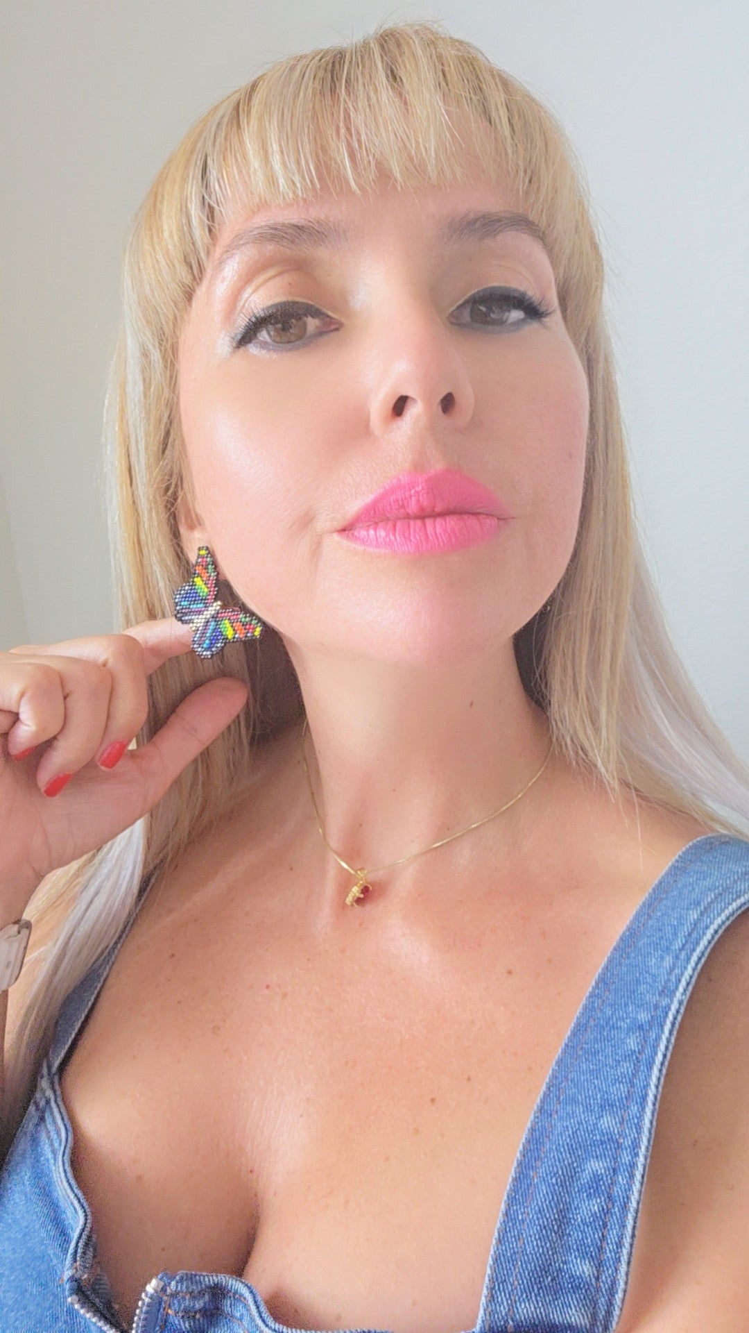 VALLARTA BUTTERFLIES EARRINGS