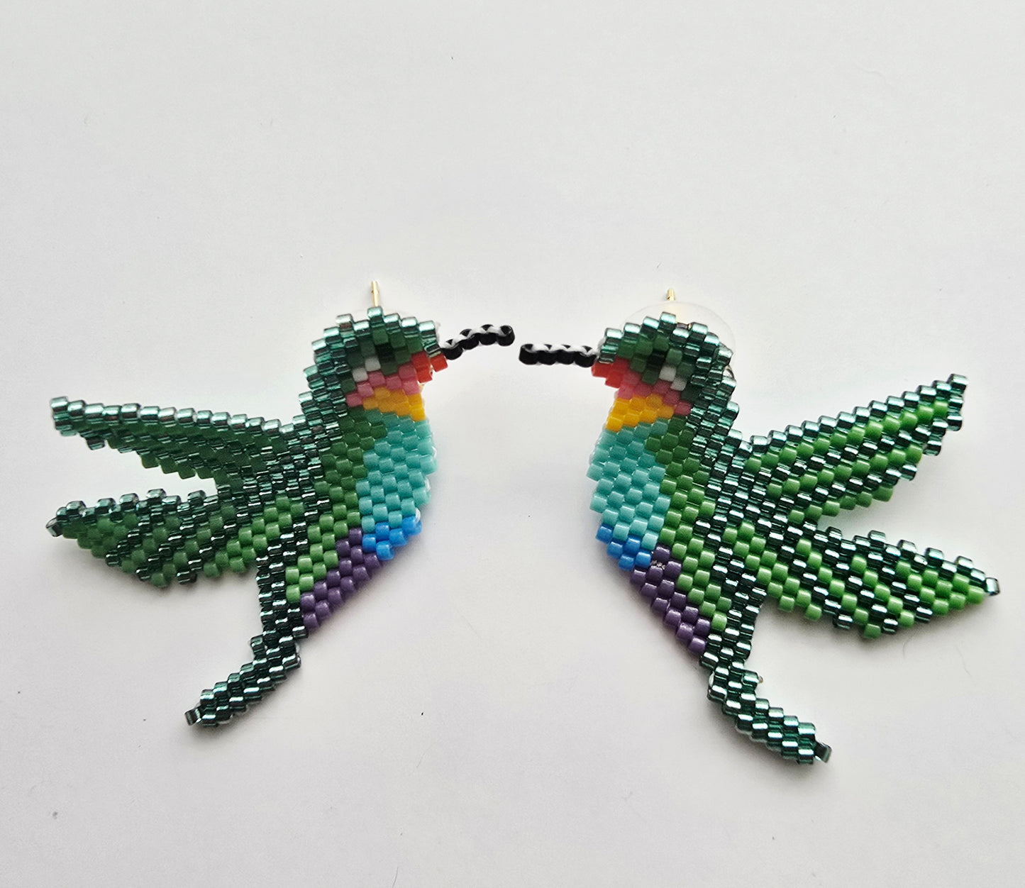 GREEN BIRDS
