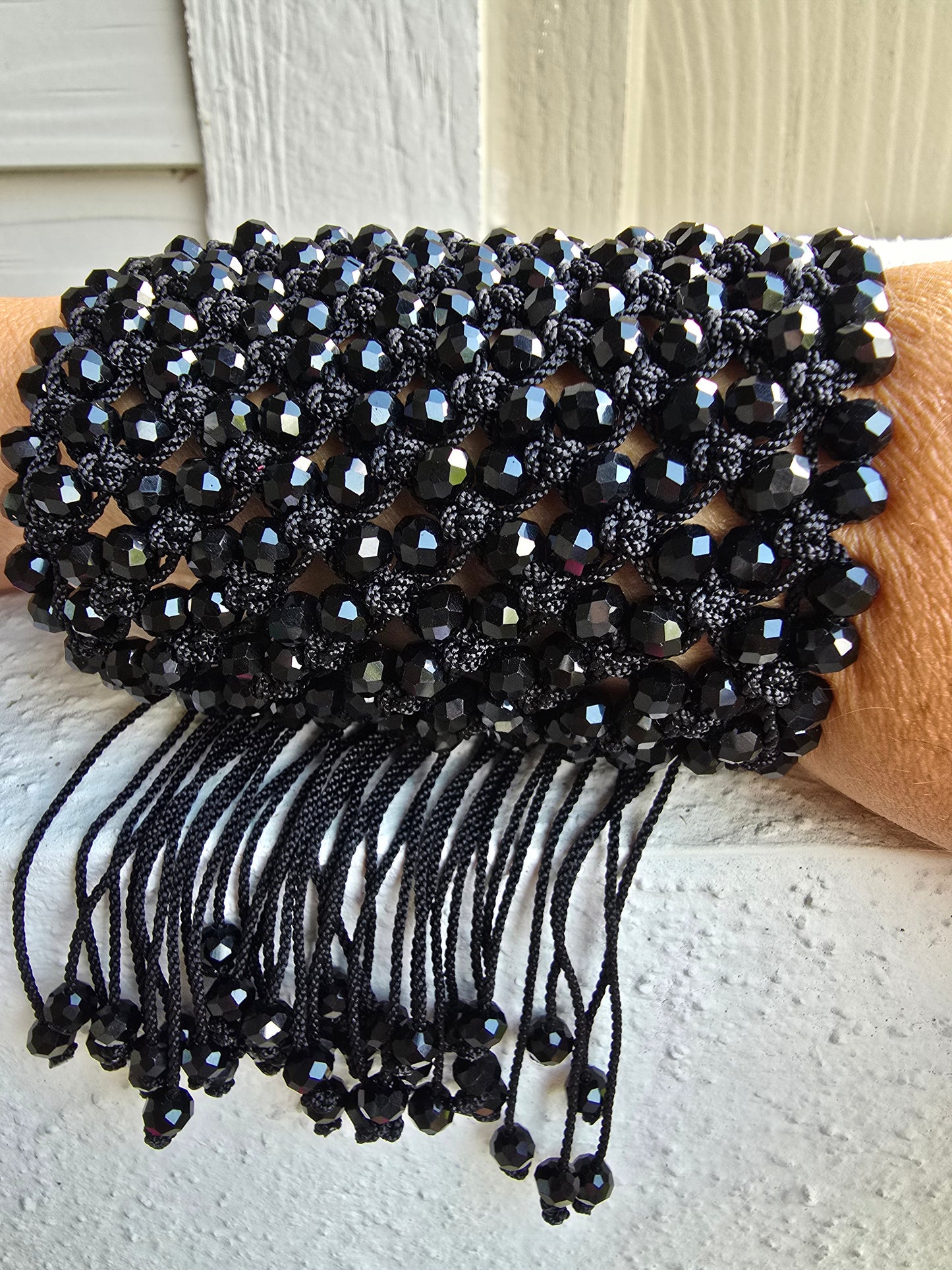IBIZA BLACK BRACELET