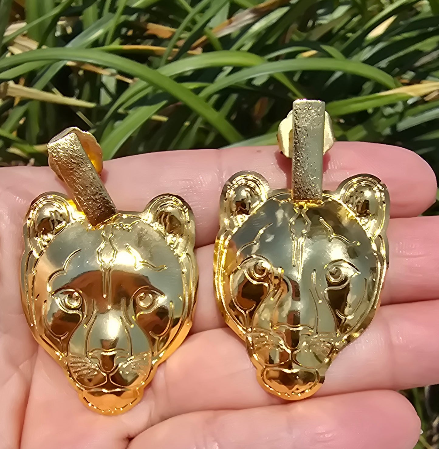 JAGUAR EARRINGS