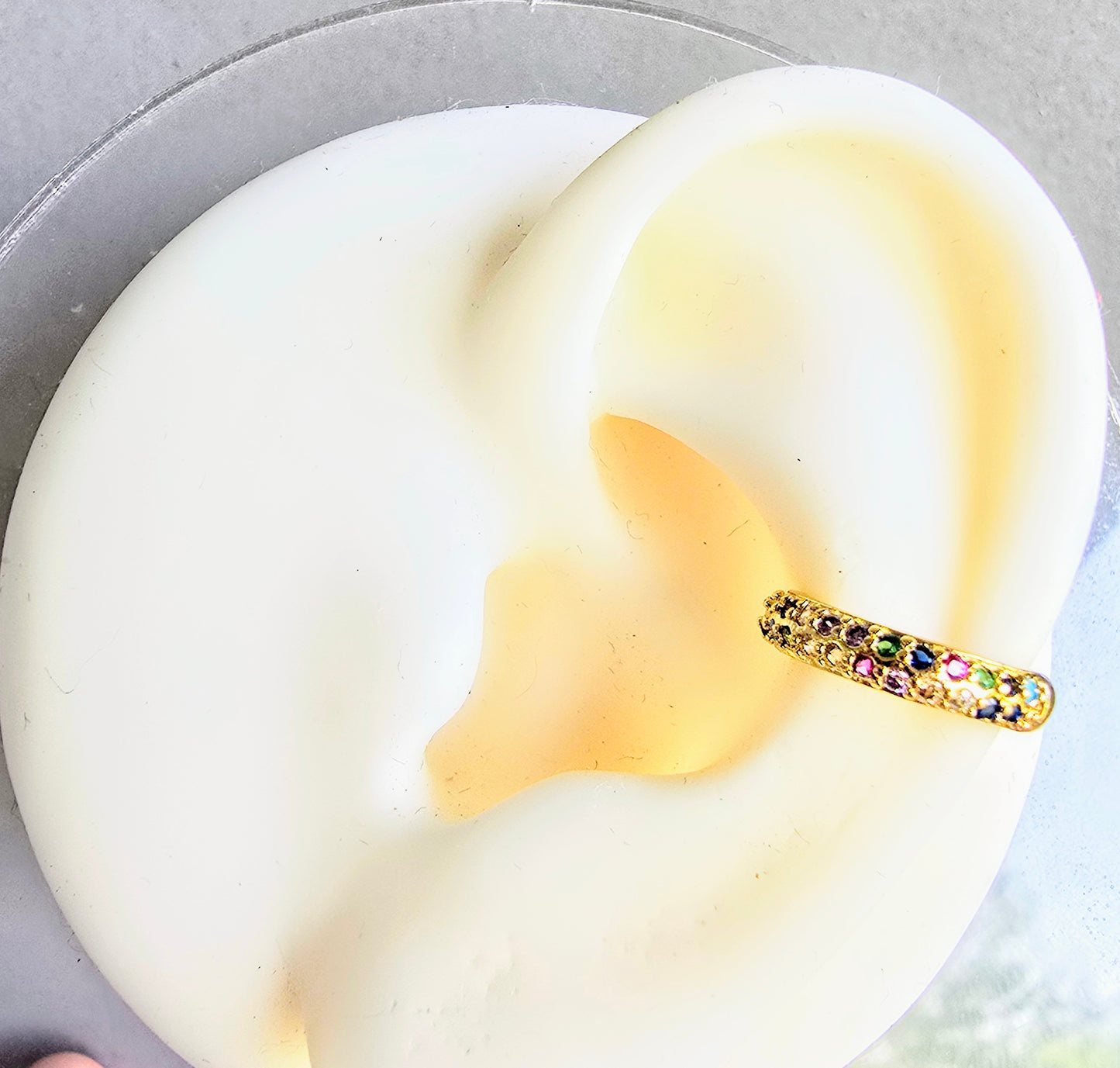 COLORFUL EARCUFF