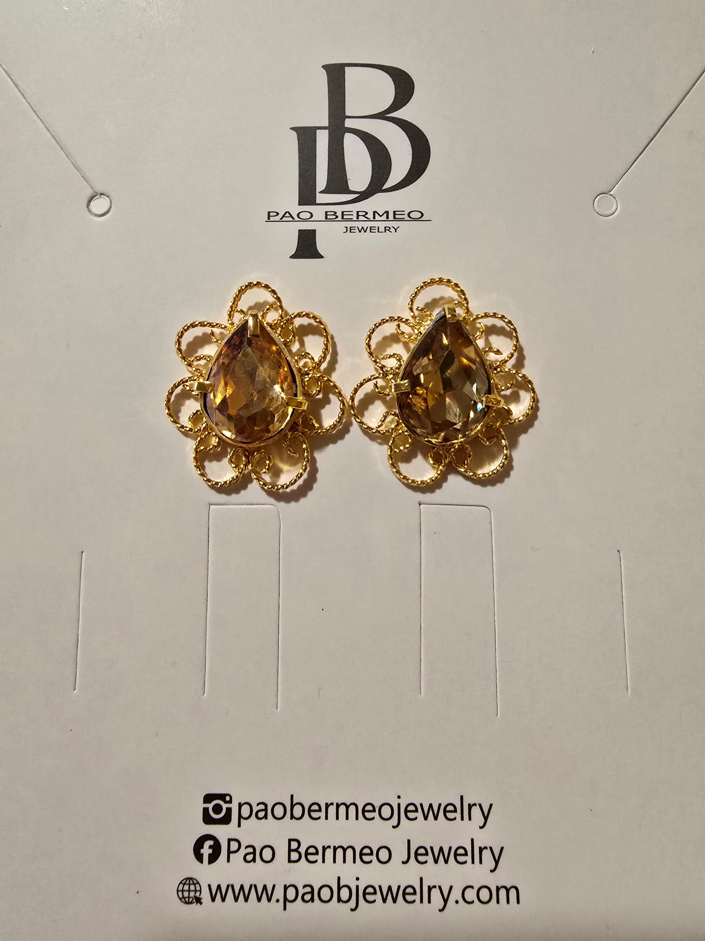 PARIS HONEY SWAROVSKI