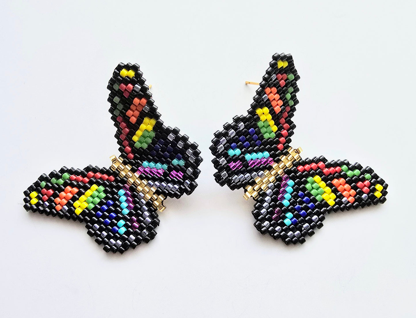 VALLARTA BUTTERFLIES EARRINGS