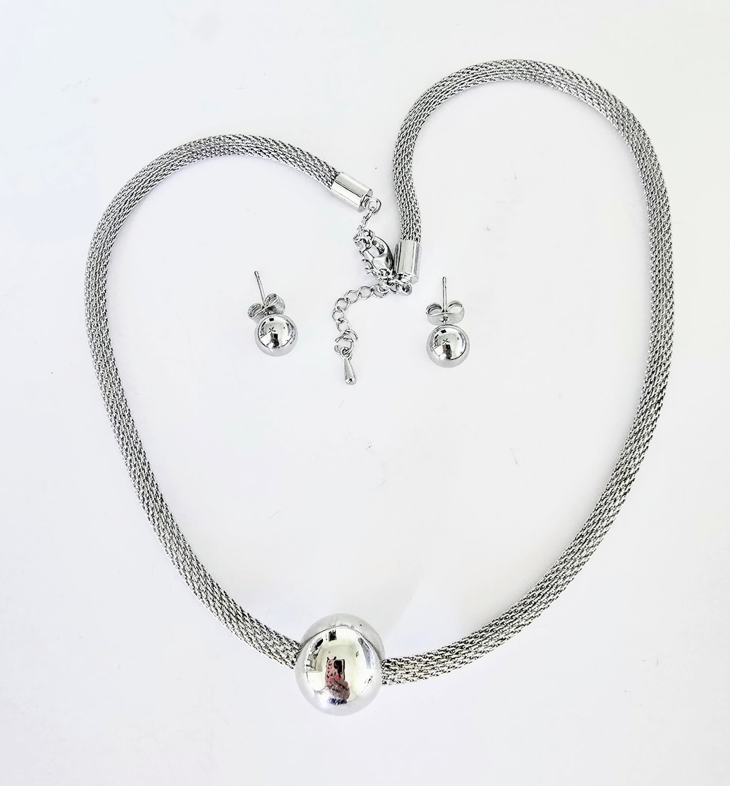 DF SILVER SET