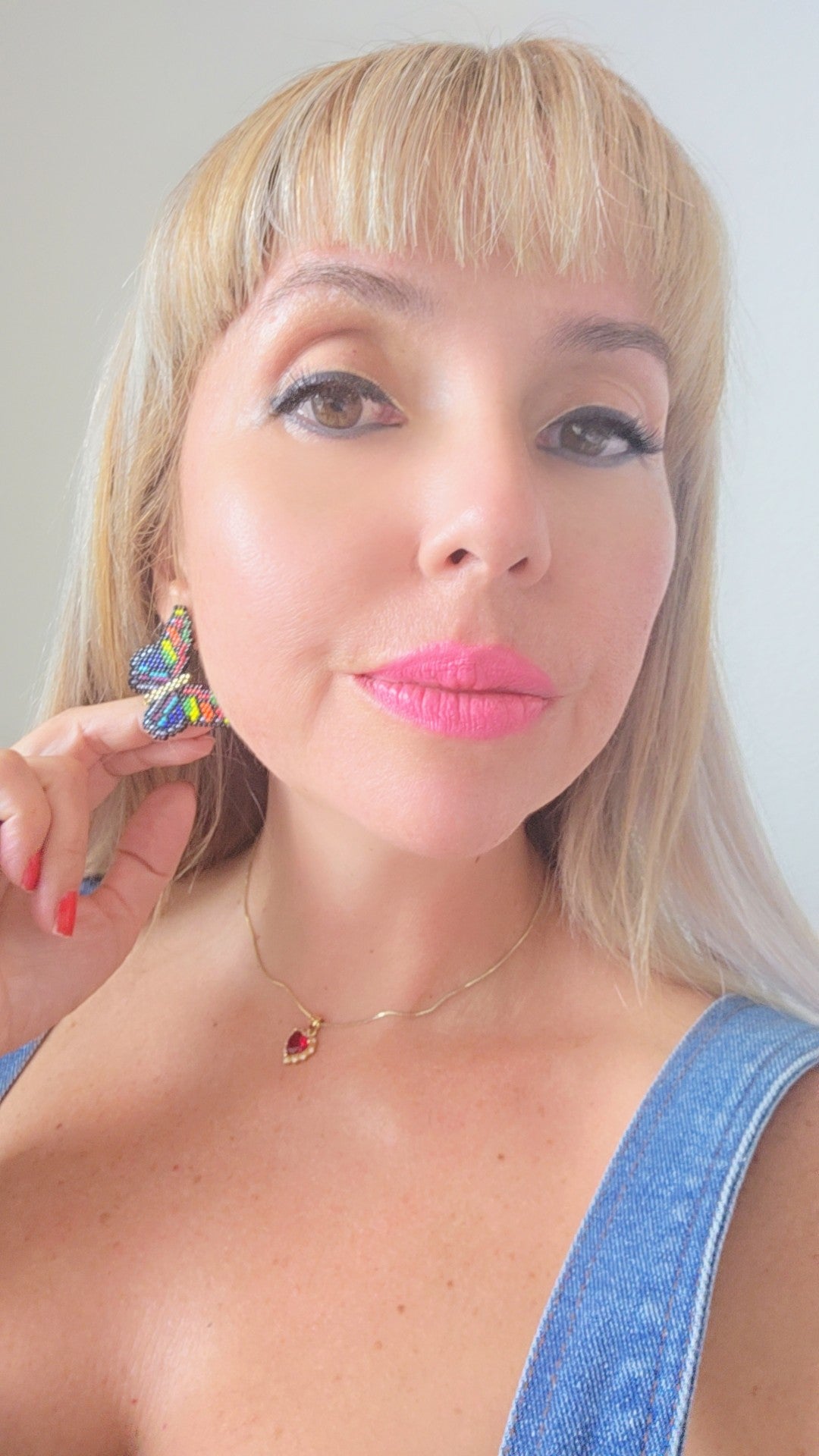 VALLARTA BUTTERFLIES EARRINGS