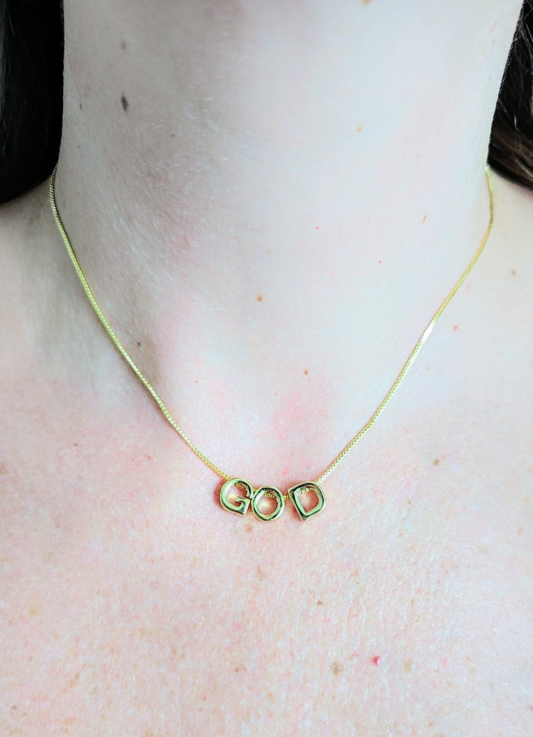GOD CHOKER