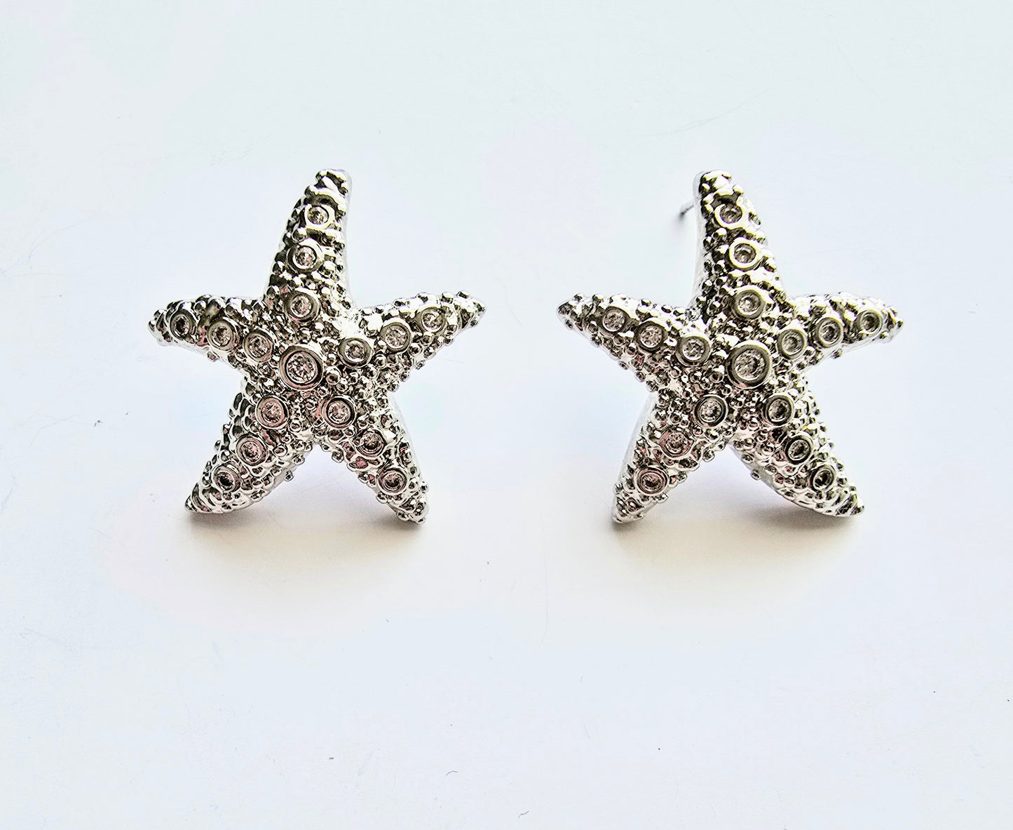 PERLA DI MARE STARFISH SILVER
