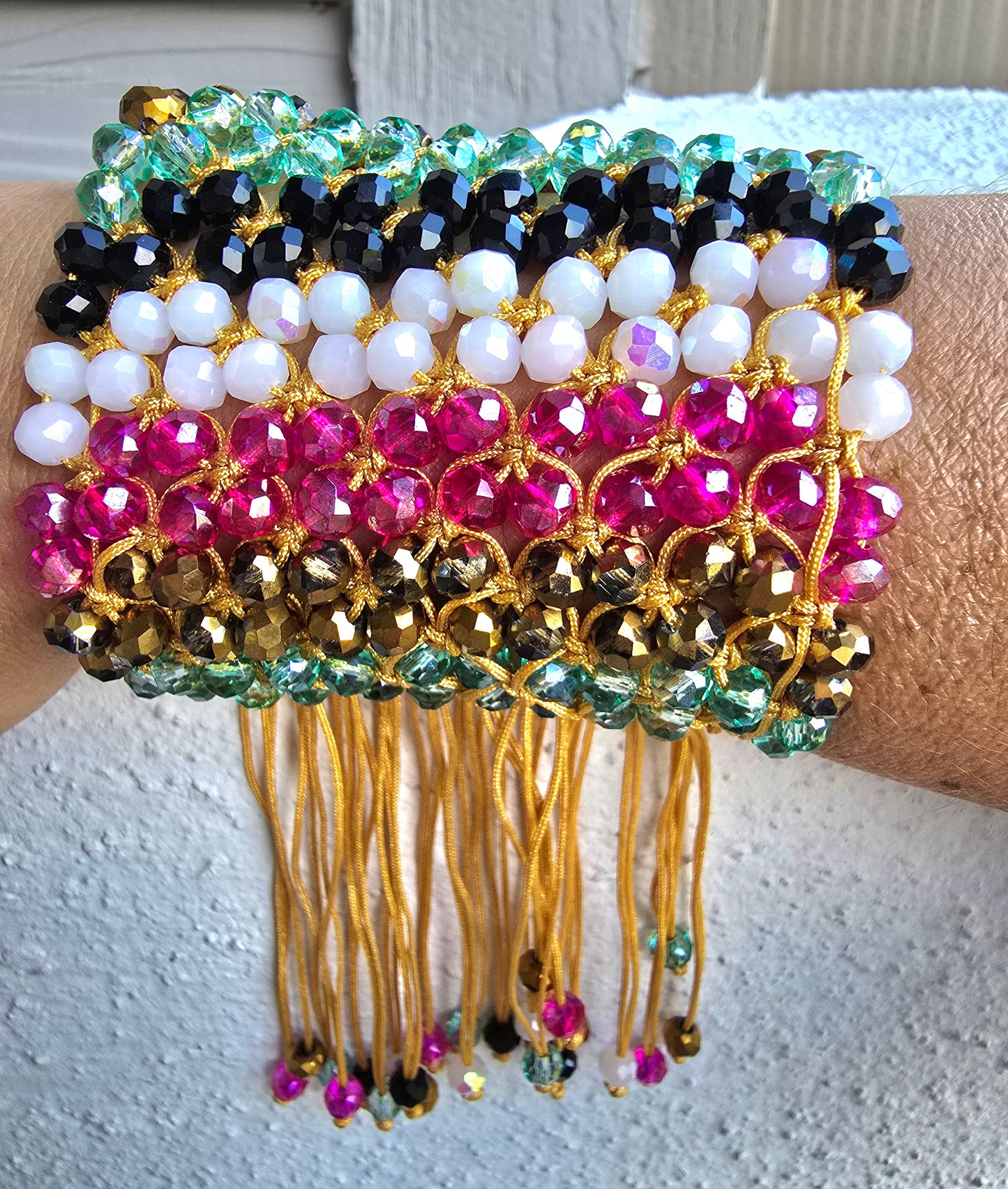 IBIZA COLORFUL BRACELET