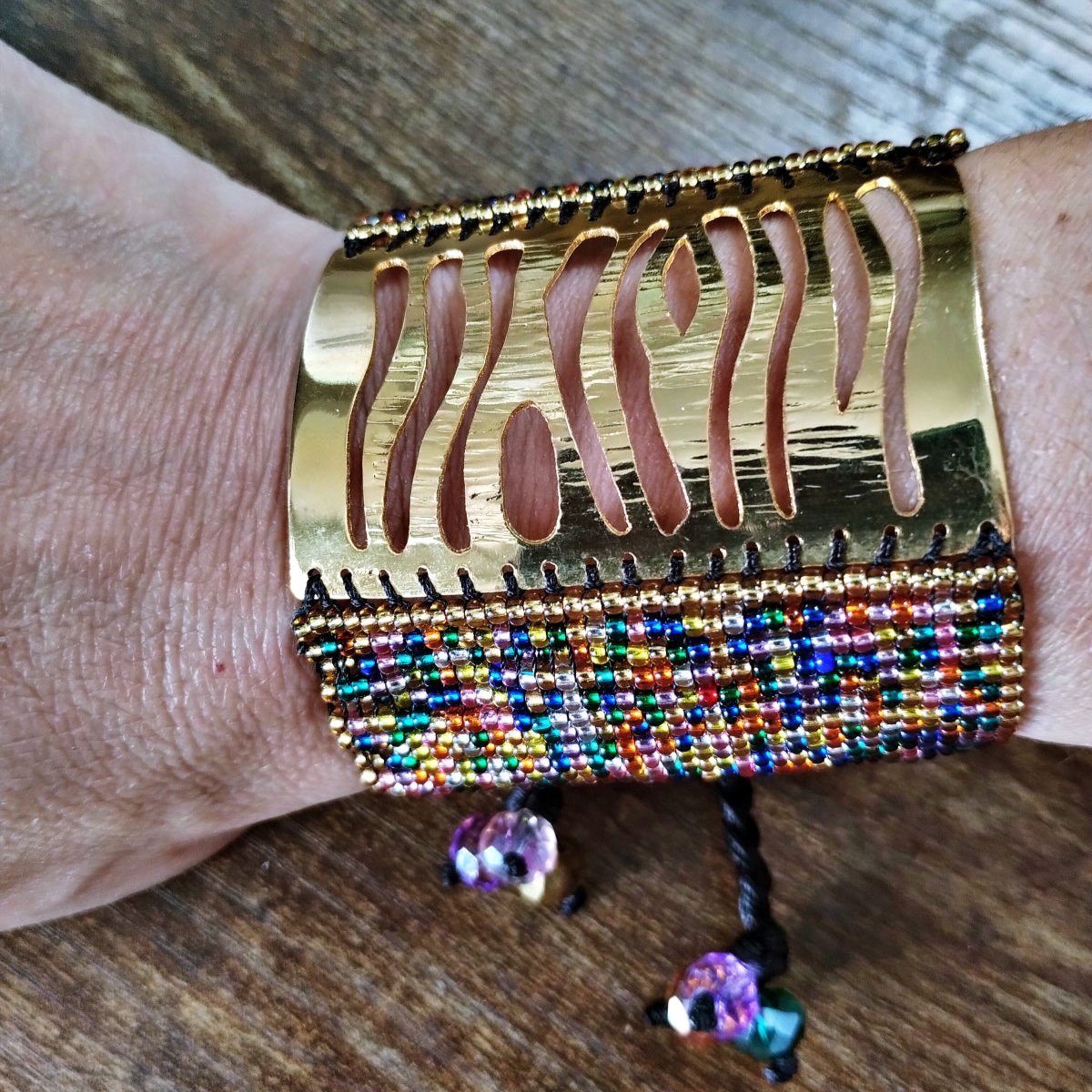 fiesta bracelet