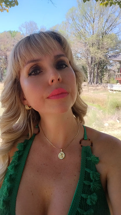 SUN AND MOON CHOKER