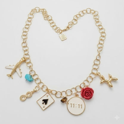 UNSTOPPABLE NECKLACE