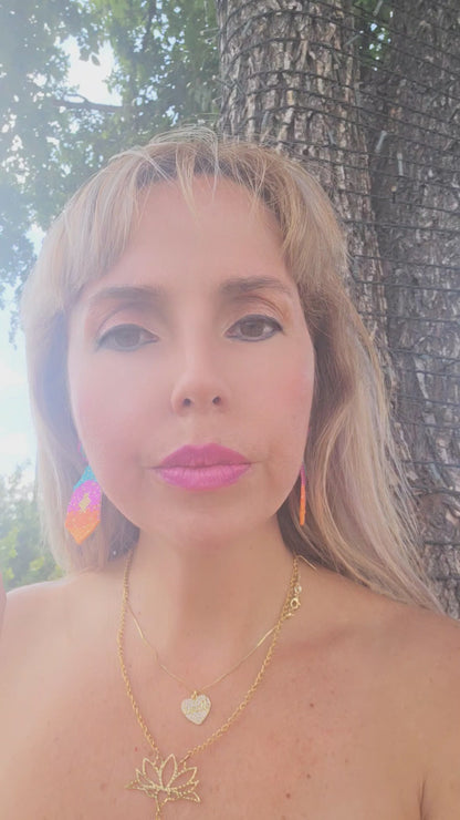 COSMIC EARRINGS