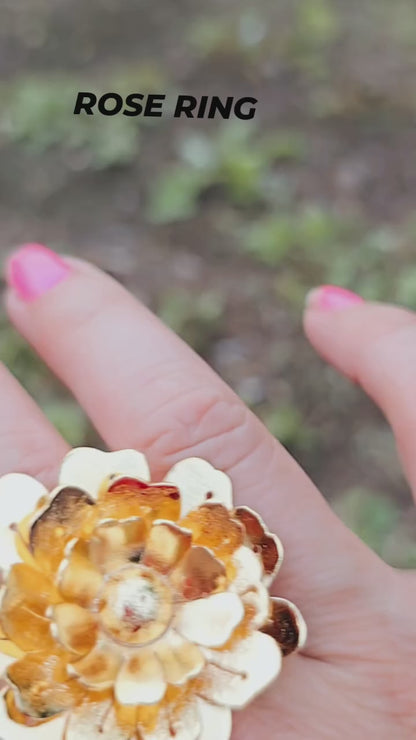 ROSE RING