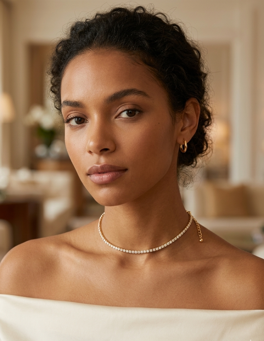 TENIS CHOKER