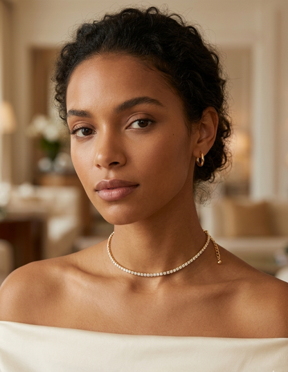 TENIS CHOKER