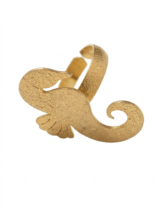 SEAHORSE RING