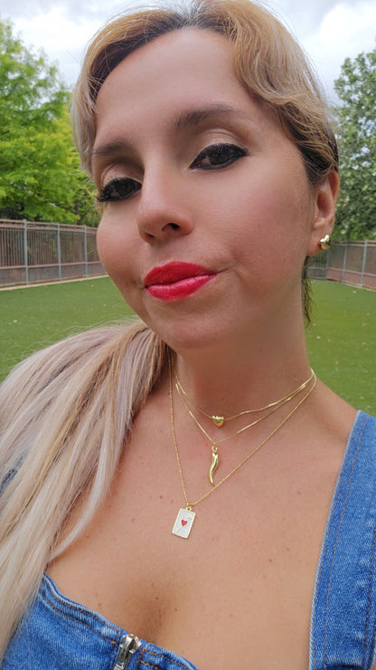 ACE OF HEARTS SET (3 CHAINS)