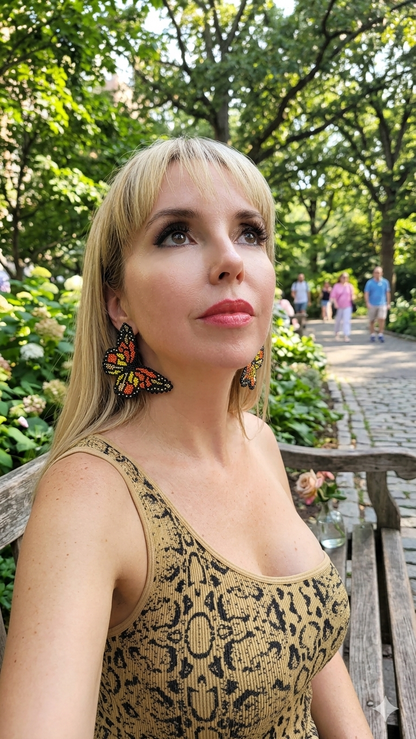 MONARCH BUTTERFLIES