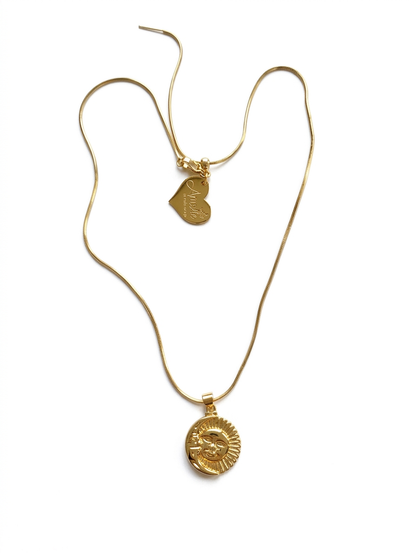 SUN AND MOON CHOKER
