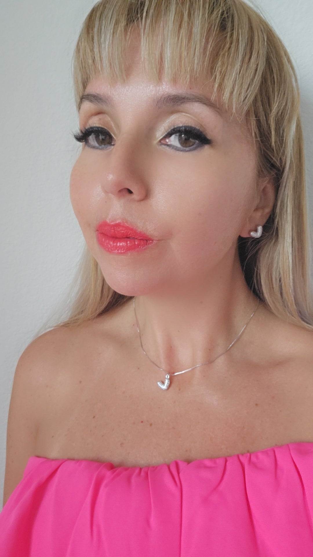 MINI SILVER HEARTS SET