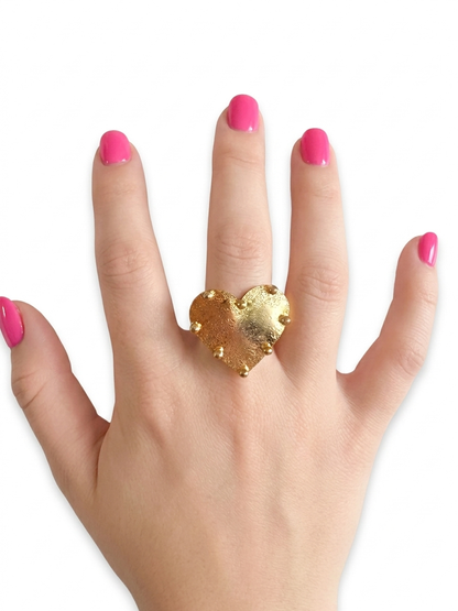 HEART RING