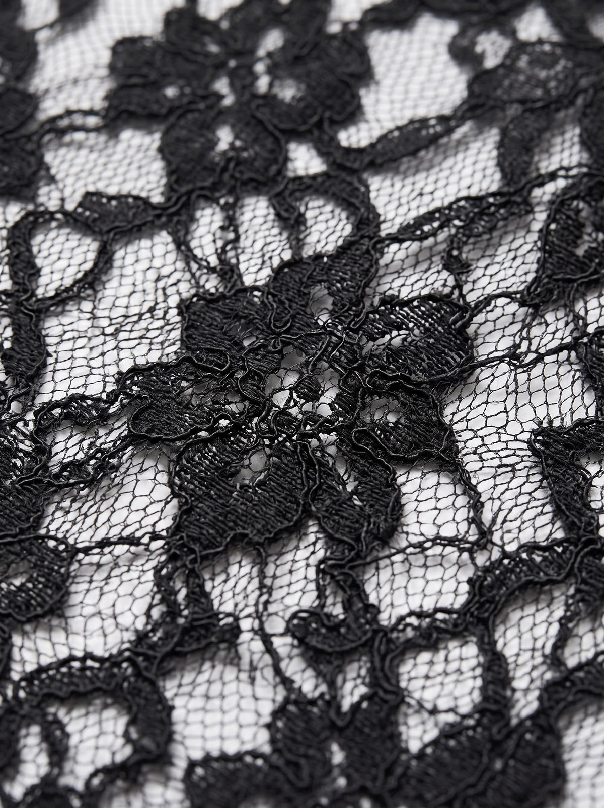 BLACK ICONIC BLOUSE