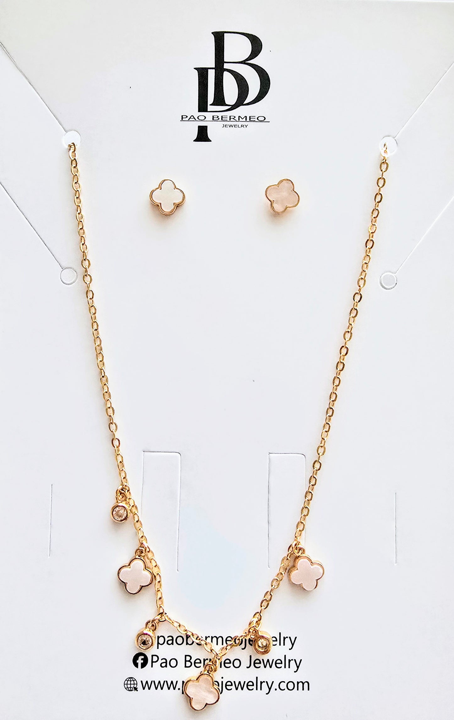 GRACE GOLD SET