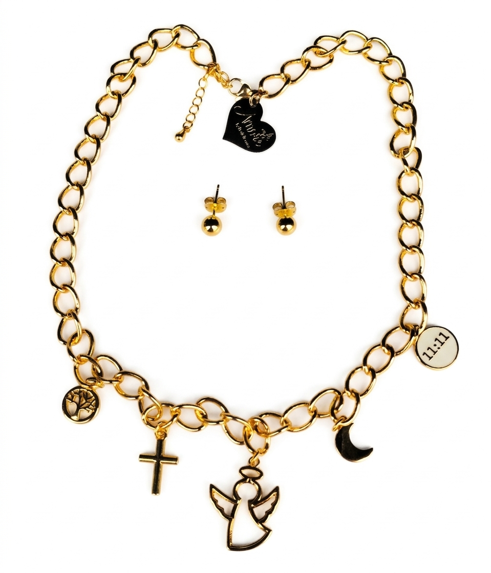 FAITH NECKLACE