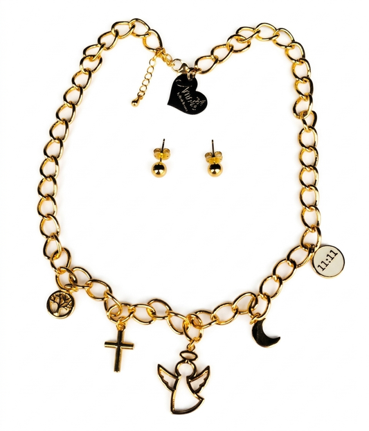 FAITH NECKLACE