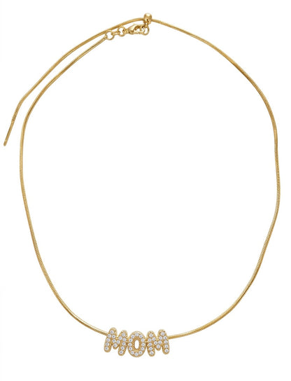 MOM CHOKER