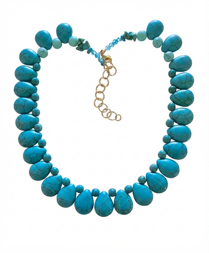 TURQUOISE NECKLACE