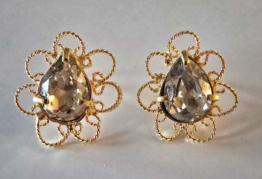 PARIS ICE SWAROVSKI STUDS